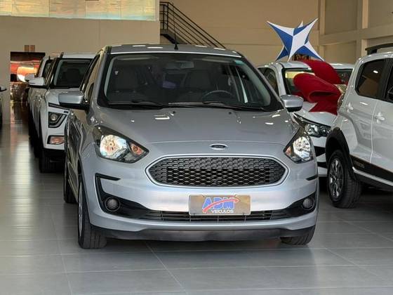 FORD KA 1.0 TI-VCT FLEX SE MANUAL